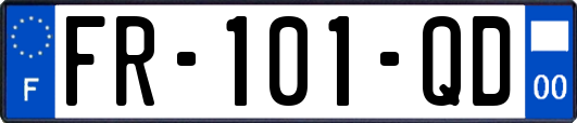 FR-101-QD