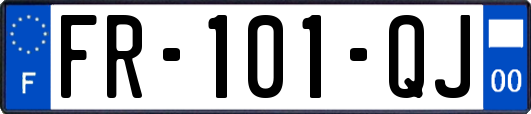 FR-101-QJ