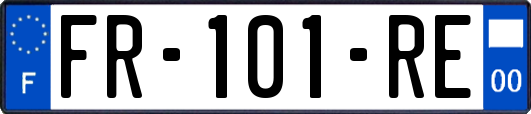 FR-101-RE