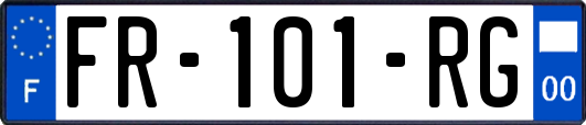 FR-101-RG
