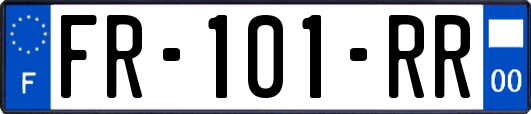 FR-101-RR