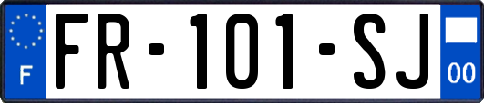 FR-101-SJ