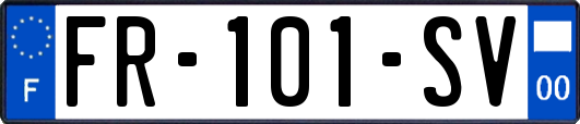 FR-101-SV