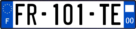 FR-101-TE