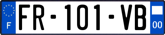 FR-101-VB