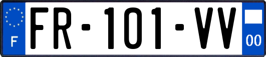 FR-101-VV