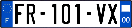 FR-101-VX