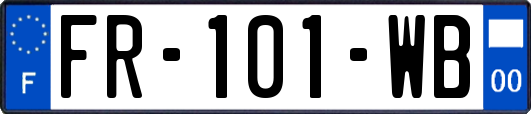FR-101-WB