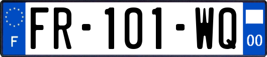FR-101-WQ