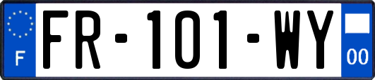 FR-101-WY