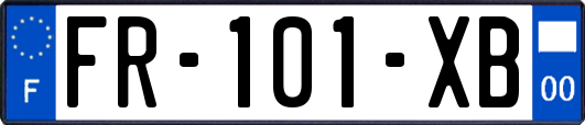 FR-101-XB