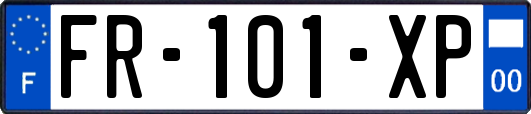 FR-101-XP