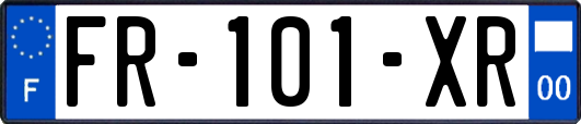 FR-101-XR