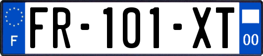 FR-101-XT