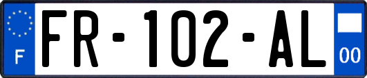 FR-102-AL