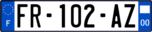 FR-102-AZ