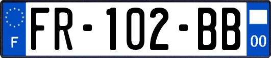 FR-102-BB