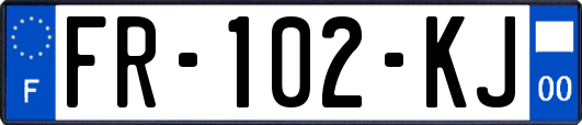 FR-102-KJ