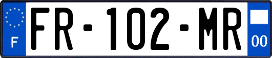 FR-102-MR