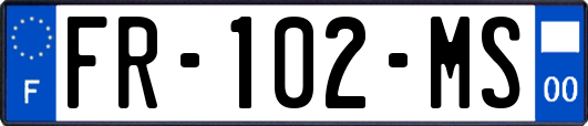 FR-102-MS