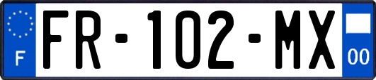 FR-102-MX