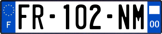 FR-102-NM