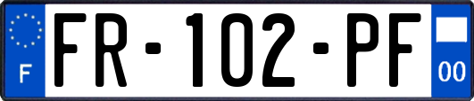FR-102-PF
