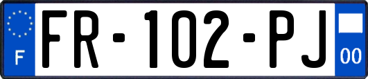 FR-102-PJ