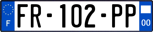 FR-102-PP