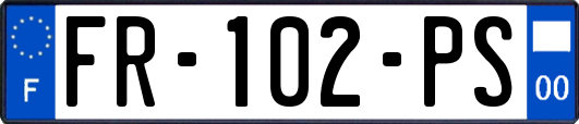 FR-102-PS
