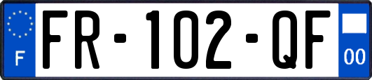 FR-102-QF