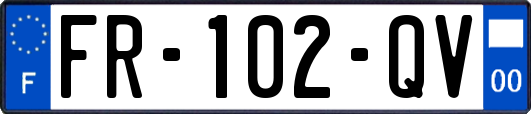 FR-102-QV