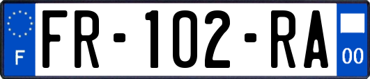 FR-102-RA