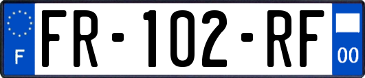 FR-102-RF
