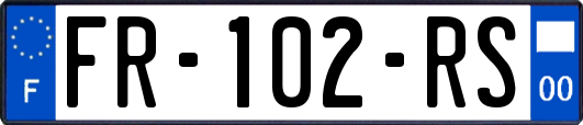 FR-102-RS