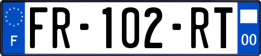 FR-102-RT