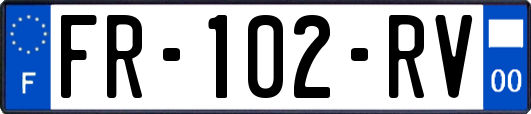 FR-102-RV