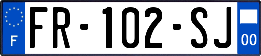 FR-102-SJ