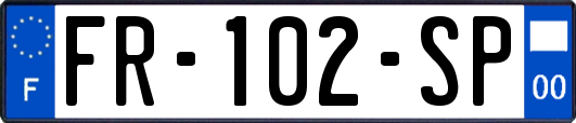 FR-102-SP