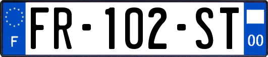 FR-102-ST