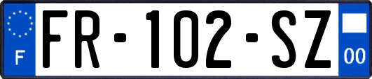 FR-102-SZ