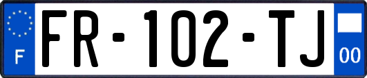 FR-102-TJ