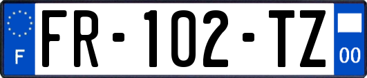 FR-102-TZ