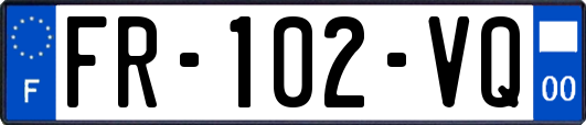 FR-102-VQ