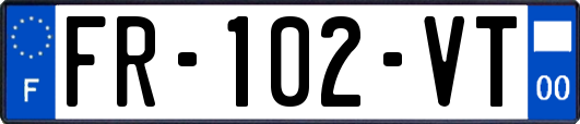 FR-102-VT
