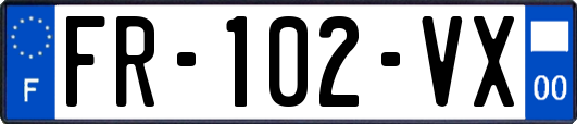 FR-102-VX