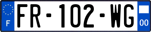 FR-102-WG