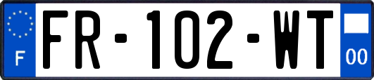 FR-102-WT