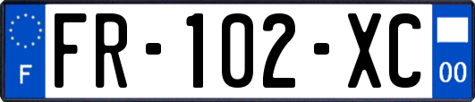 FR-102-XC