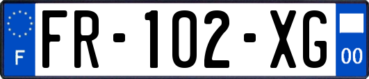 FR-102-XG